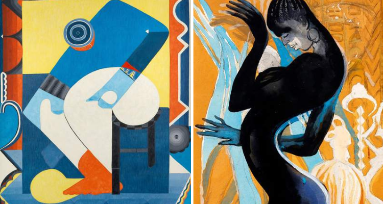 Nigerian Modernism at the Tate.