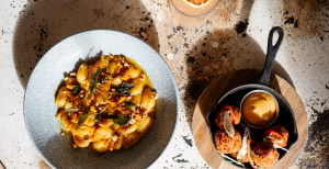 Bottomless Dinner at No.35