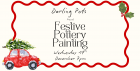 Festive Pottery Painting Night