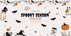Spooky Season @ The Gipsy Moth