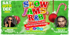 Slow Jams R&B & Bingo Party