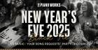 New Year’s Eve at The Piano Works