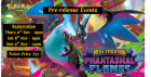 Phantasmal Flames Pre-release