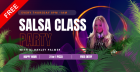 Salsa Night - Free Salsa Dance Class + Party in London