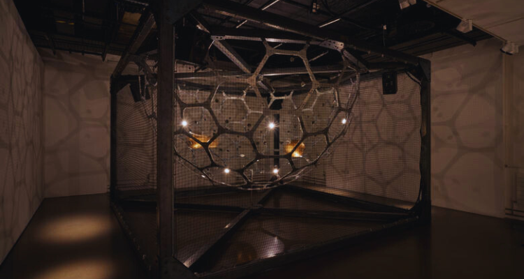 Quantum Untangled at the Science Gallery.