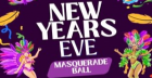 New Year's Eve- New Orleans Masquerade Ball with Lucy Milburn!