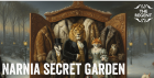 Narnia Secret Garden