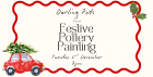 Festive Pottery Painting Night