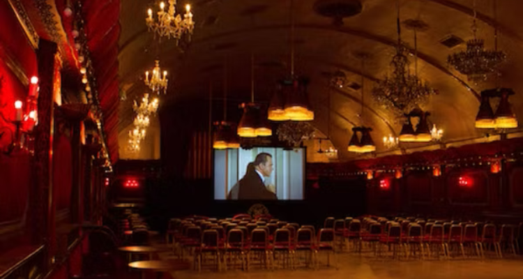 Rivoli pop up cinema