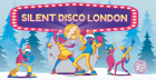 Silent Disco London at Between The Bridges