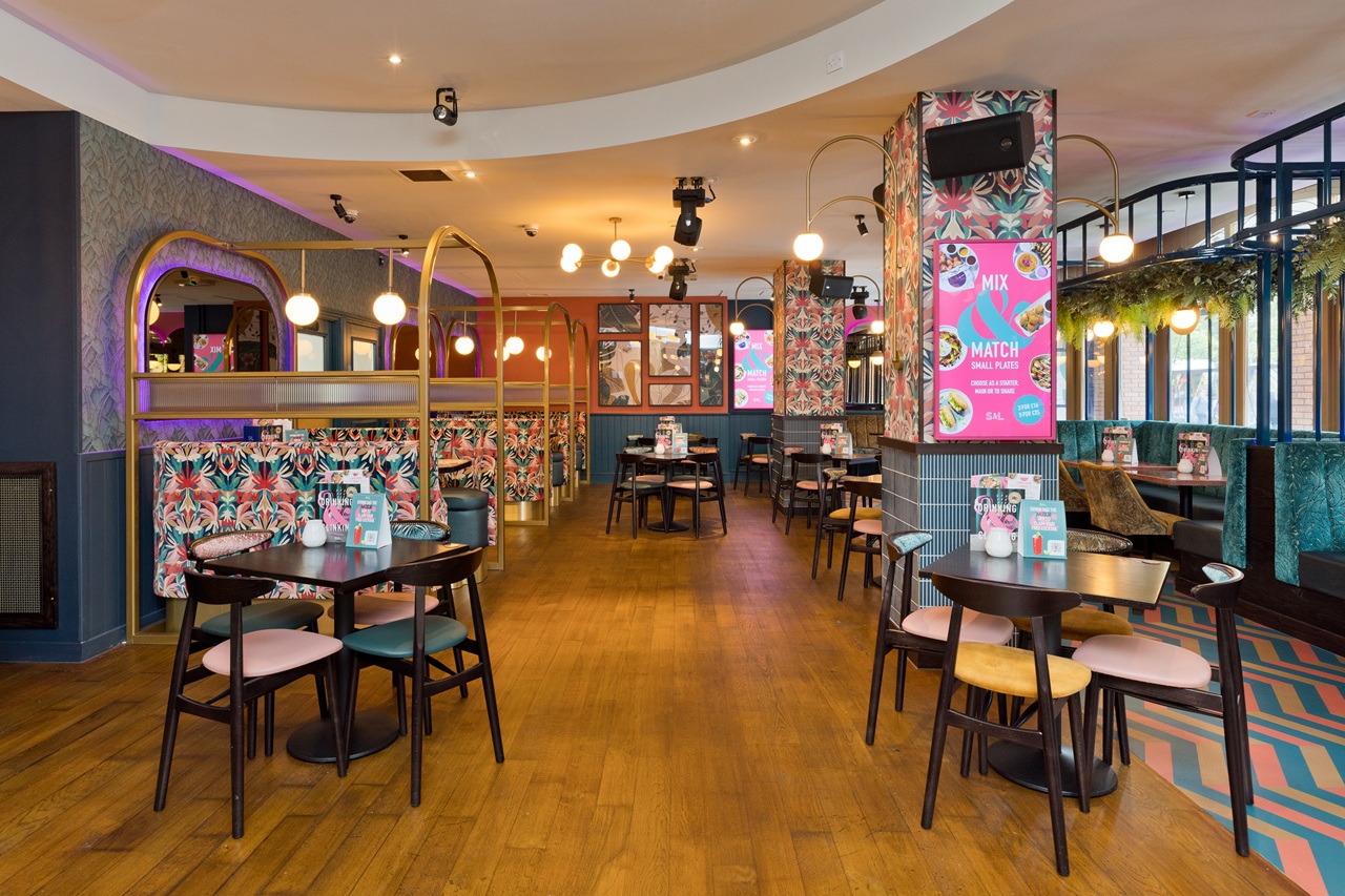 Slug and Lettuce Albert Square photo 7