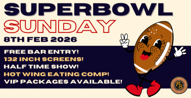 Superbowl Sunday! | The Calls, Leeds Sport Reviews | DesignMyNight