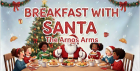 Breakfast with Santa