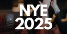 NYE 2025 at Never For Ever