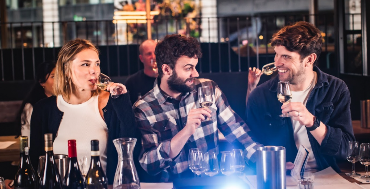 Vagabond Blending Masterclass for 1