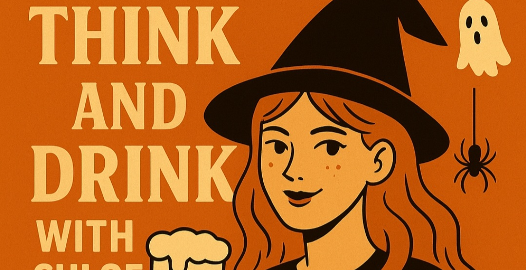Think and drink with Chloe