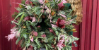 Christmas Wreath Making