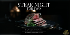 Steak Night for Two @ Blundell Street Restaurant, Liverpool