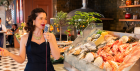 The Italian Riviera Sunday Buffet Brunch with Live Music