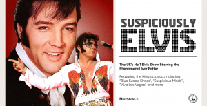 Suspiciously Elvis