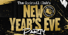 NYE at The Cocktail Club
