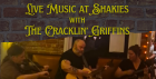 LIVE MUSIC - The Cracklin' Griffins