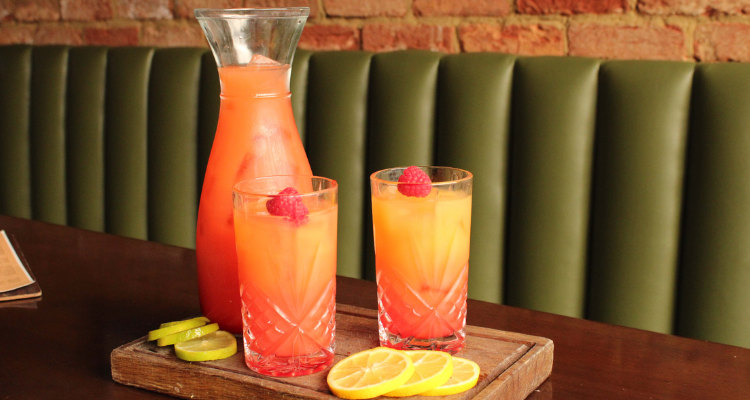 The Mesmerist Cocktail Jugs.