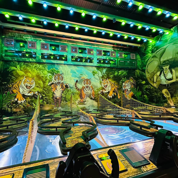 competitive socialising fairgame city