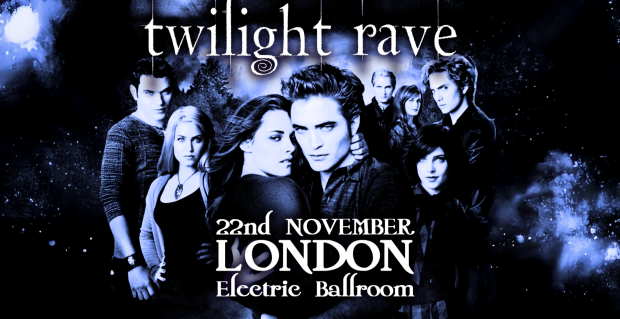 TWILIGHT RAVE (London) | Camden, London Clubbing Reviews | DesignMyNight
