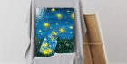 Paint A Pic: Van gogh fireflies