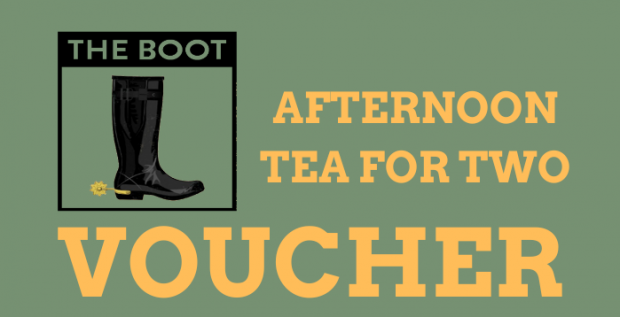 Afternoon Tea Experience