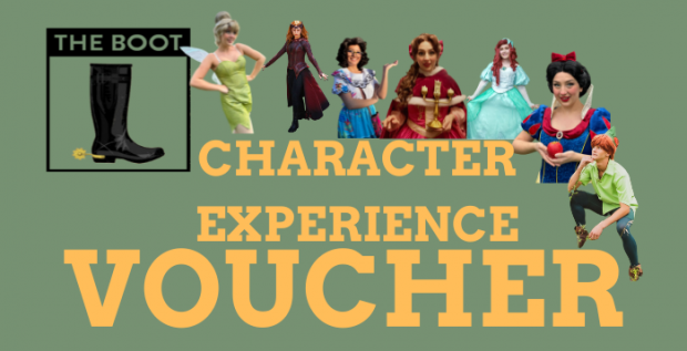 Character Brunch Experience
