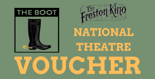 National Theatre Ticket