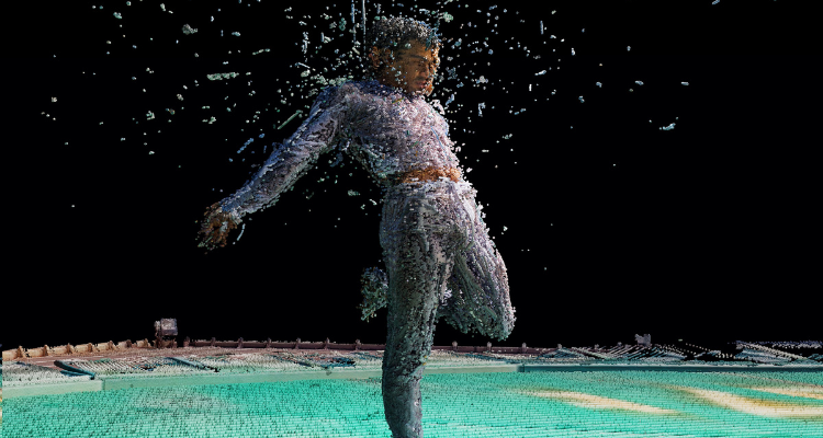  Wayne McGregor: ON THE OTHER EARTH.