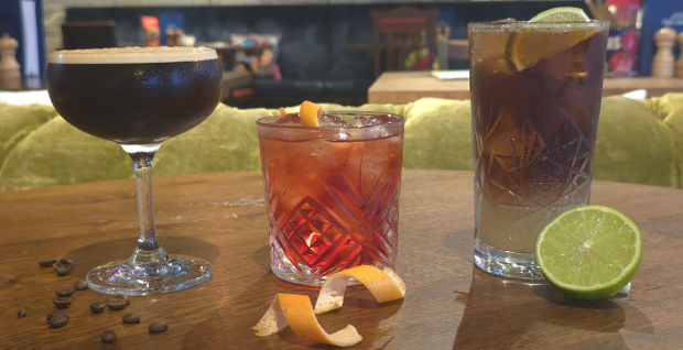 Cocktail Masterclass