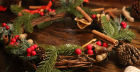 Festive Wreath Making