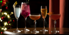 Christmas Cocktail Class at The Broad Street Townhouse