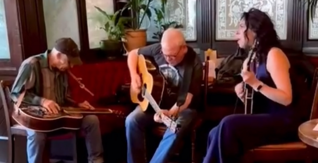 Live Music Bluegrass Band