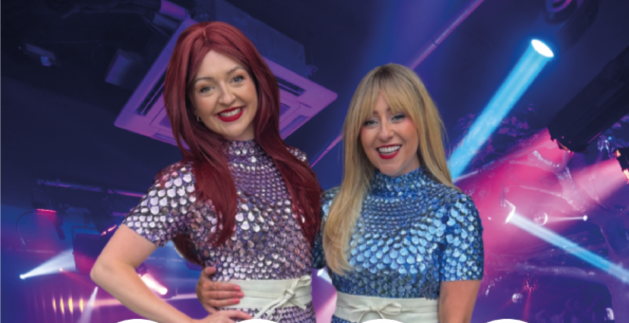 ABBA Believe In Angels Bottomless Brunch London