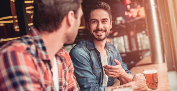 Saturday Night Gay Speed Dating (Ages 21-45)