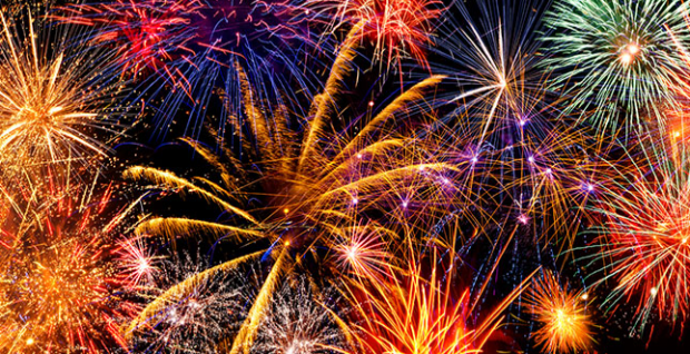 Guy Fawkes Firework Show