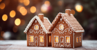 Gingerbread House Workshop  at The Welldiggers Arms