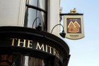 The Mitre Lancaster Gate