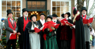 Spaniards Inn Christmas Carols
