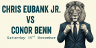 Chris Eubank Jr. vs  Conor Benn Boxing
