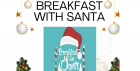Breakfast with Santa!