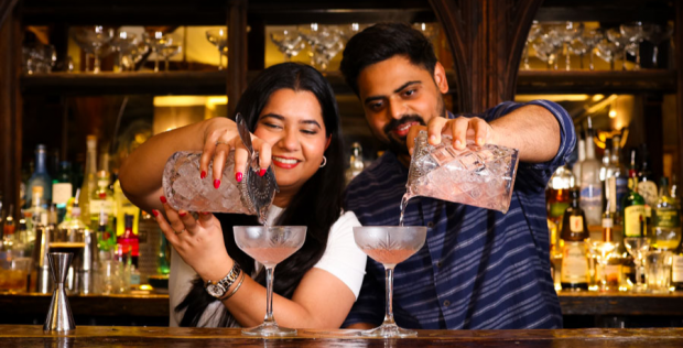 Cocktail Masterclass for Two 10% off