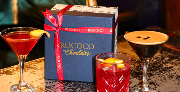 VIP Cocktail Masterclass for Four 10% OFF