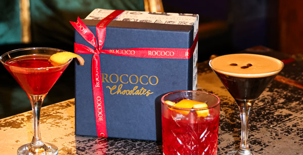 VIP Cocktail Masterclass for Four