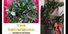Christmas Wreath Workshop